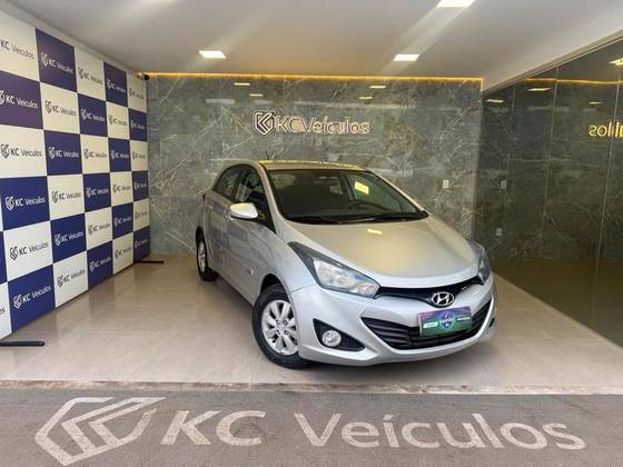 HYUNDAI HB20 1.6 COMFORT 16V FLEX 4P MANUAL